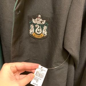 Hogwarts Slytherin Robe